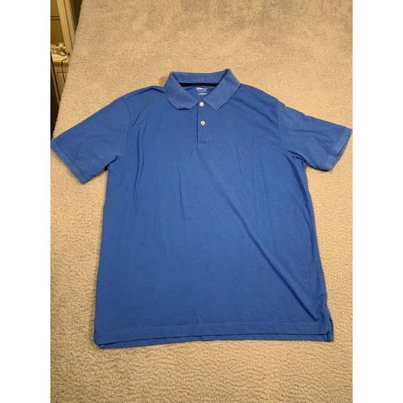 4 Mens Shirts Collared Polo Short Sleeve Tommy Bahama Greg Norman Green Large L - Picture 2 of 16